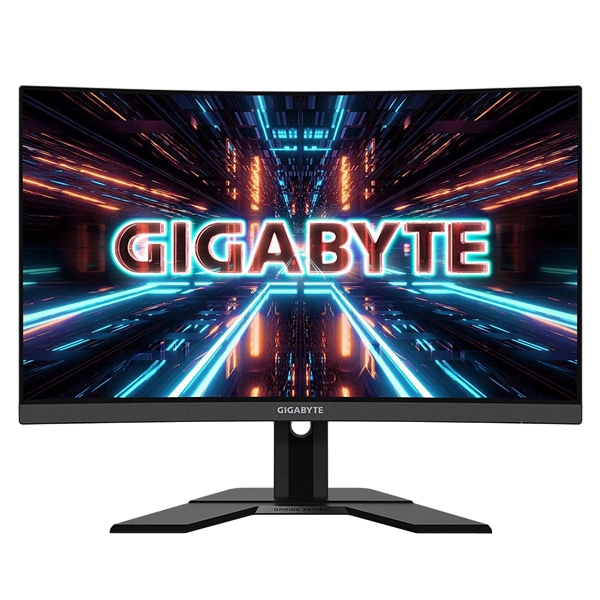 Gigabyte G27QC 27 QHD VA 165Hz 1ms Curvo  Monitor Gigabyte G27QC 27 QHD VA 165Hz 1ms Curvo  Monitor