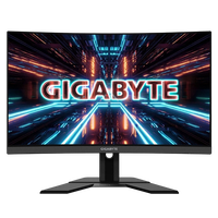 Gigabyte G27QC 27 QHD VA 165Hz 1ms Curvo Monitor Gigabyte G27QC 27 QHD VA 165Hz 1ms Curvo Monitor