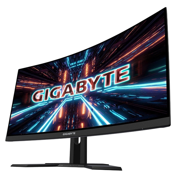 Gigabyte G27QC 27 QHD VA 165Hz 1ms Curvo  Monitor Gigabyte G27QC 27 QHD VA 165Hz 1ms Curvo  Monitor