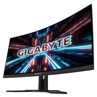 Gigabyte G27QC 27 QHD VA 165Hz 1ms Curvo Monitor Gigabyte G27QC 27 QHD VA 165Hz 1ms Curvo Monitor