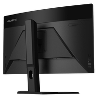 Gigabyte G27QC 27 QHD VA 165Hz 1ms Curvo Monitor Gigabyte G27QC 27 QHD VA 165Hz 1ms Curvo Monitor