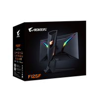 Gigabyte Aorus FI25F 245 IPS FHD 240Hz GSYNC  Monitor