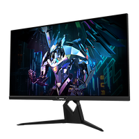 Gigabyte AORUS FI32Q 315 LED IPS 170Hz USBC GSync Compatible Monitor Gigabyte AORUS FI32Q 315 LED IPS 170Hz USBC GSync Compatible Monitor
