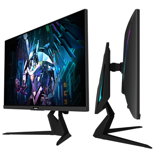 Gigabyte AORUS FI32Q 315 LED IPS 170Hz USBC GSync Compatible Monitor Gigabyte AORUS FI32Q 315 LED IPS 170Hz USBC GSync Compatible Monitor