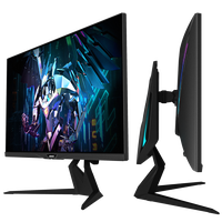 Gigabyte AORUS FI32Q 315 LED IPS 170Hz USBC GSync Compatible Monitor Gigabyte AORUS FI32Q 315 LED IPS 170Hz USBC GSync Compatible Monitor