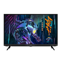 Gigabyte AORUS FV43U 43 QD UltraHD 4K 144Hz HDMI 21 USBC FreeSync Premium Pro Monitor Gaming Gigabyte AORUS FV43U 43 QD UltraHD 4K 144Hz HDMI 21 USBC FreeSync Premium Pro Monitor Gaming