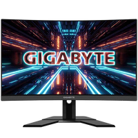 Gigabyte AORUS G27QC A 27 QLED 1440p 165Hz  Monitor
