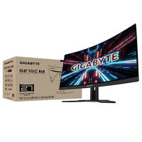 Gigabyte AORUS G27QC A 27 QLED 1440p 165Hz  Monitor
