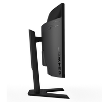 Gigabyte G34WQC 34 2K WQHD DP HDMI 1ms  Monitor