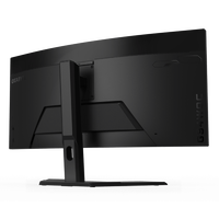 Gigabyte G34WQC 34 2K WQHD DP HDMI 1ms  Monitor