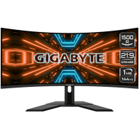 Gigabyte G34WQC 34 2K WQHD DP HDMI 1ms  Monitor