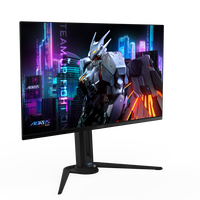 Gigabyte AORUS FO32U 32 QDOLED 4K UHD 165Hz HDMI 21 Monitor Gaming Gigabyte AORUS FO32U 32 QDOLED 4K UHD 165Hz HDMI 21 Monitor Gaming