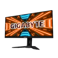 Gigabyte AORUS M34WQ Monitor Gaming 34 WQHD 2k 1ms 144Hz Display HDR400 Gigabyte AORUS M34WQ Monitor Gaming 34 WQHD 2k 1ms 144Hz Display HDR400