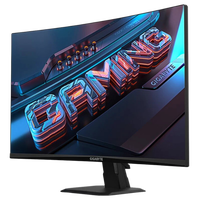 Gigabyte GS27FC Monitor Gaming 27 FHD 180Hz 1 ms FreeSync Premium Gigabyte GS27FC Monitor Gaming 27 FHD 180Hz 1 ms FreeSync Premium