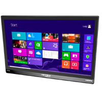 Hannspree HT161HNB 15.6" Tactil HDMI VGA - Monitor