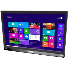 Hannspree HT161HNB 156 Tactil HDMI VGA  Monitor