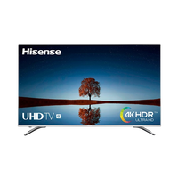 HISENSE H43A6500 43 4K Smart TV HDMI WIFI TV HISENSE H43A6500 43 4K Smart TV HDMI WIFI TV
