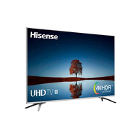 HISENSE H43A6500 43 4K Smart TV HDMI WIFI TV HISENSE H43A6500 43 4K Smart TV HDMI WIFI TV
