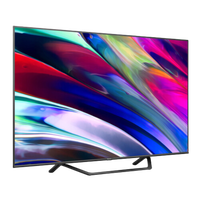 HISENSE 65 TV QLED 4K 65A7KQ Smart TV Quantum Dot Colour Dolby Vision Alexa Built in VIDAA Voice DVBT2 H265 HISENSE 65 TV QLED 4K 65A7KQ Smart TV Quantum Dot Colour Dolby Vision Alexa Built in VIDAA Voice DVBT2 H265