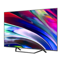 HISENSE 65 TV QLED 4K 65A7KQ Smart TV Quantum Dot Colour Dolby Vision Alexa Built in VIDAA Voice DVBT2 H265 HISENSE 65 TV QLED 4K 65A7KQ Smart TV Quantum Dot Colour Dolby Vision Alexa Built in VIDAA Voice DVBT2 H265
