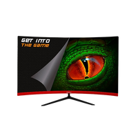 Keep Out XGM24C 24 144Hz Curvo Full HD  Monitor Gaming