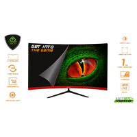 Keep Out XGM27C 27 165Hz Curvo Full HD  Monitor Gaming