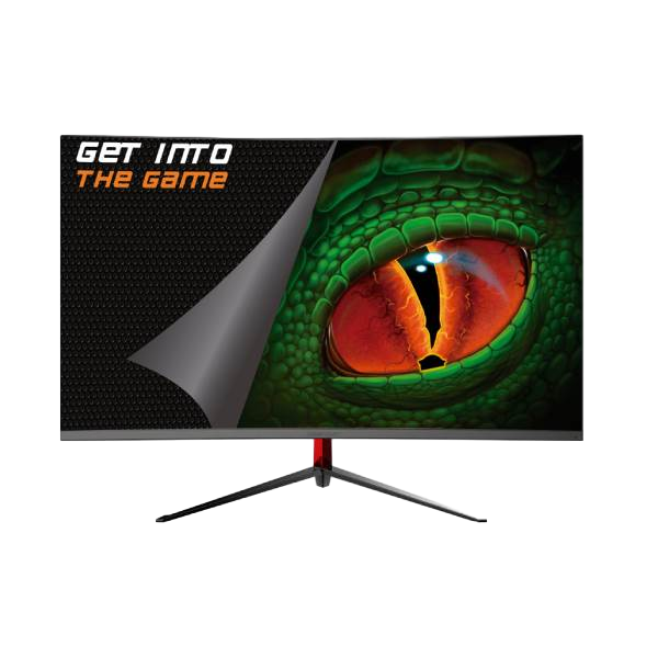 Keep Out Monitor 236 XGM24PRO4 Monitor Gaming Curvo Full HD 200Hz Keep Out Monitor 236 XGM24PRO4 Monitor Gaming Curvo Full HD 200Hz