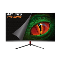 Keep Out Monitor 23,6