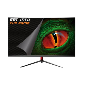 Keep Out Monitor 236 XGM24PRO4  Monitor Gaming Curvo Full HD 200Hz