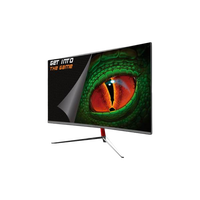 Keep Out Monitor 236 XGM24PRO4 Monitor Gaming Curvo Full HD 200Hz Keep Out Monitor 236 XGM24PRO4 Monitor Gaming Curvo Full HD 200Hz