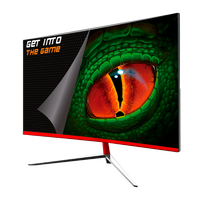 Keep Out Monitor 27 XGM27CV2  Monitor Gaming Full HD 1ms 180Hz GSync FreeSync