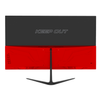 Keep Out Monitor 27 XGM27PRO2KV3  Monitor Gaming 2K QHD IPS 1ms 165Hz DP GSync FreeSync