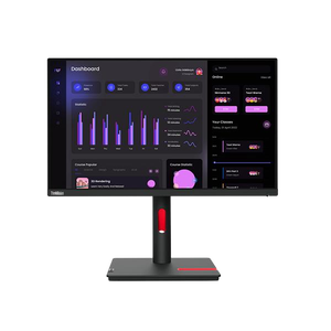 Lenovo T24i30 238 IPS FHD Pivotable DP Monitor Lenovo T24i30 238 IPS FHD Pivotable DP Monitor