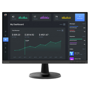 Lenovo C2440  Monitor 238 LED Full HD FreeSync 4 ms HDMI