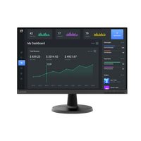 Lenovo D2440  Monitor 238 LED Full HD 75Hz FreeSync