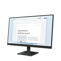 Lenovo L244E  Monitor 238 FHD IPS HDMI VGA 100Hz