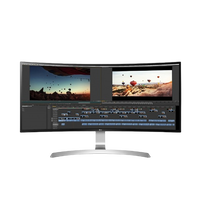 LG 34UC99W 34 QuadHD IPS HDMI DP USBC Monitor LG 34UC99W 34 QuadHD IPS HDMI DP USBC Monitor