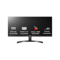 LG 29WK500P 29 219 Ultrapanoramico FHD IPS  Monitor