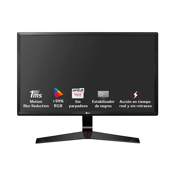 Monitor Gaming 24 LG 24MP59GP IPS FHD HDMID Monitor Gaming 24 LG 24MP59GP IPS FHD HDMID