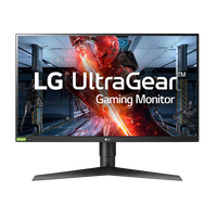 LG UltraGear 27GL850B 27 QHD 2K nano IPS 1ms 144Hz Gaming  Monitor