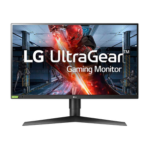 LG UltraGear 27GL850B 27 QHD 2K nano IPS 1ms 144Hz Gaming  Monitor