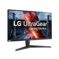 LG UltraGear 27GL850B 27 QHD 2K nano IPS 1ms 144Hz Gaming  Monitor