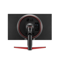 LG UltraGear 27GL850B 27 QHD 2K nano IPS 1ms 144Hz Gaming  Monitor