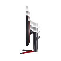 LG UltraGear 27GL850B 27 QHD 2K nano IPS 1ms 144Hz Gaming  Monitor