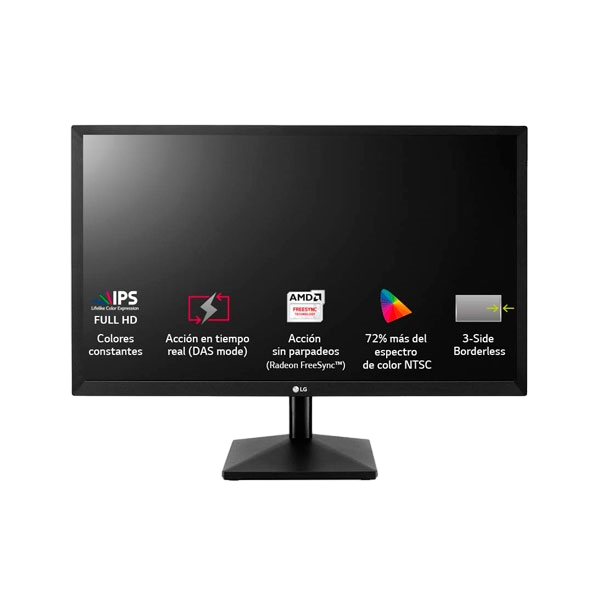 LG 24MK400HB  FHD LED FreeSync 24  Monitor LG 24MK400HB  FHD LED FreeSync 24  Monitor