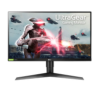 LG UltraGear 27GL650B 27 FHD IPS 144Hz Gaming  Monitor