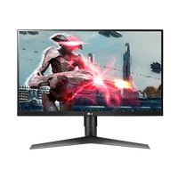 LG UltraGear 27GL63TB 27 FHD IPS 144Hz Gaming  Monitor