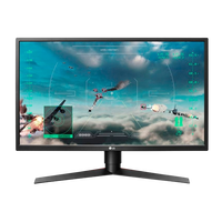 LG 27GK750FB 27 FHD 240Hz FreeSync Gaming  Monitor