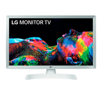LG 24TL510S 236 HD Ready HDMI Blanco  Smart TV