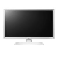 LG 24TL510S 236 HD Ready HDMI Blanco  Smart TV